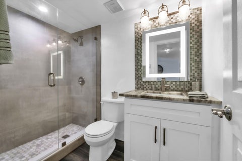 Tiny photo for 116 LAKE EMERALD Drive #101, Oakland Park, FL 33309 (MLS # B26066985)