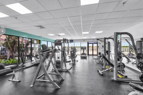 Tiny photo for 116 LAKE EMERALD Drive #101, Oakland Park, FL 33309 (MLS # B26066985)
