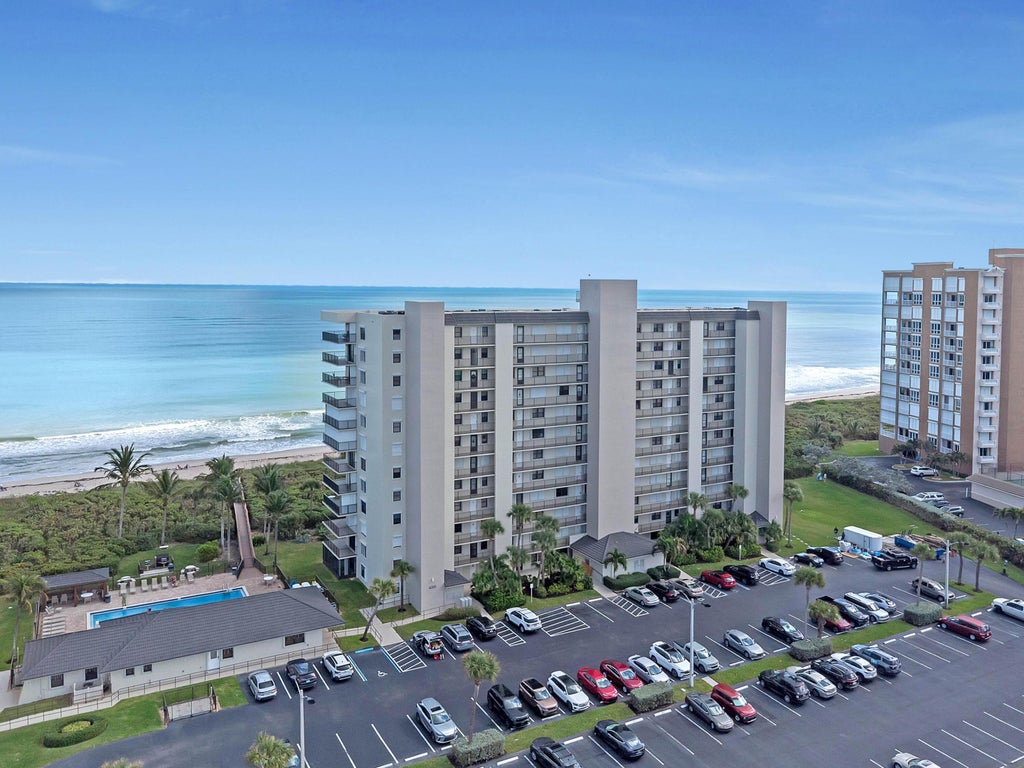 Photo of 4200 N HIGHWAY A1A #1014, Hutchinson Island, FL 34949 (MLS # B26082476)