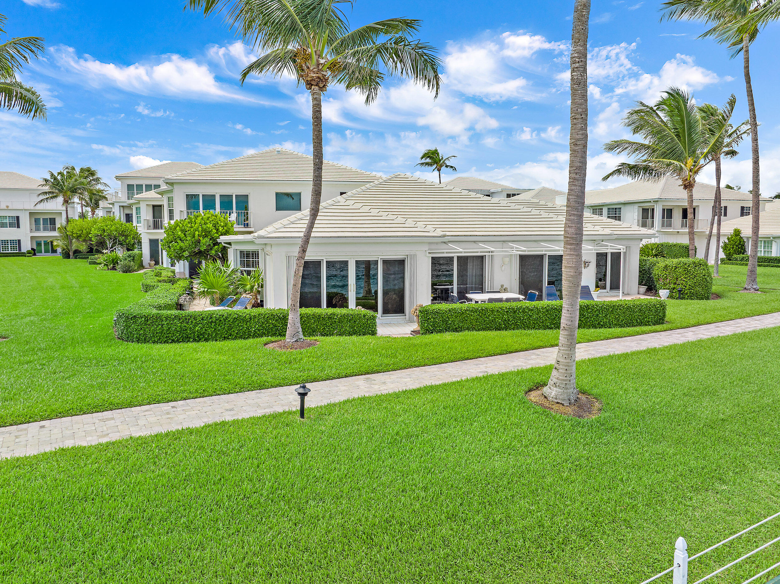 LA COQUILLE CLUB VILLAS CLUSTER II - Residential