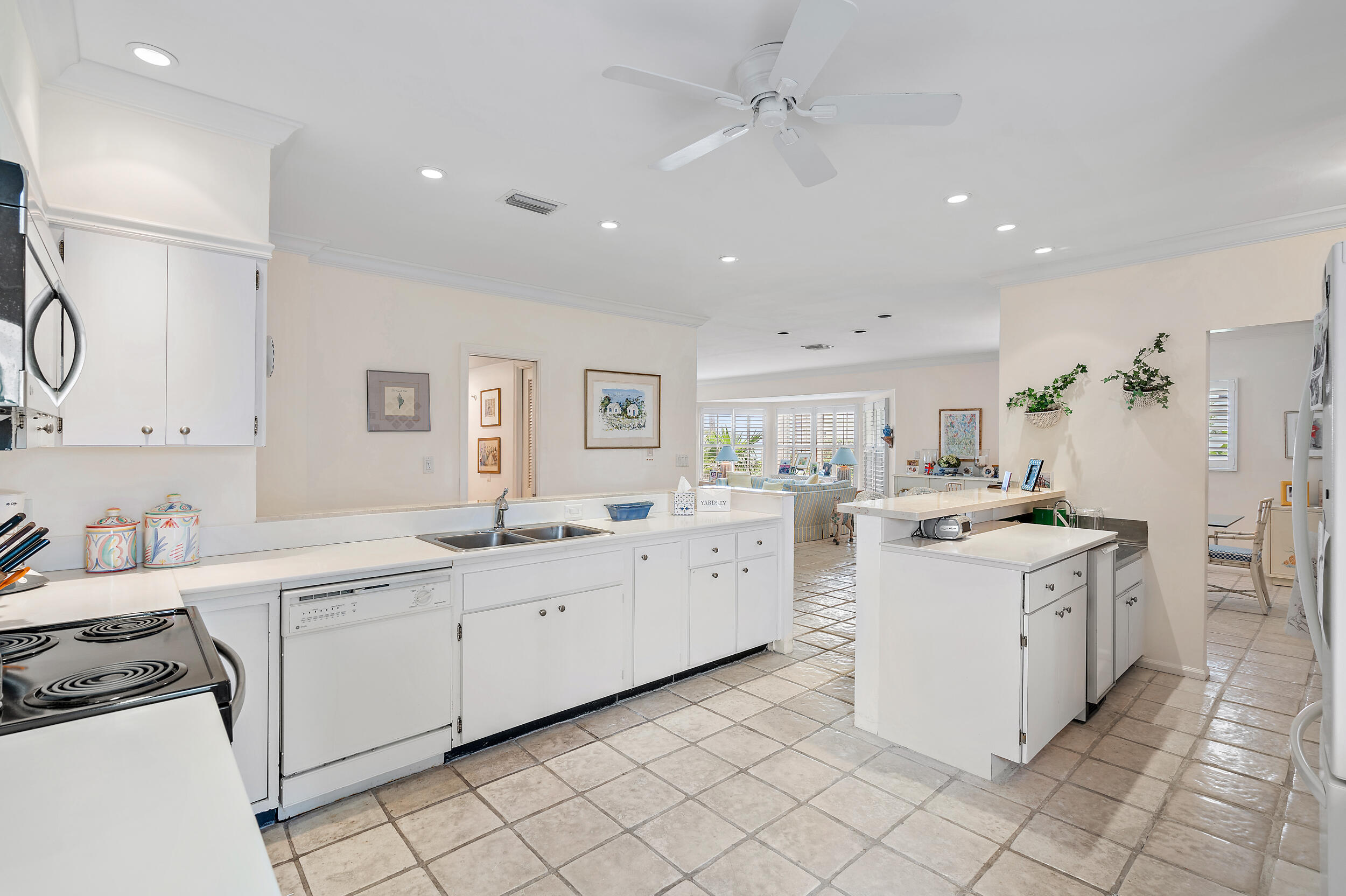 LA COQUILLE CLUB VILLAS CLUSTER II - Residential