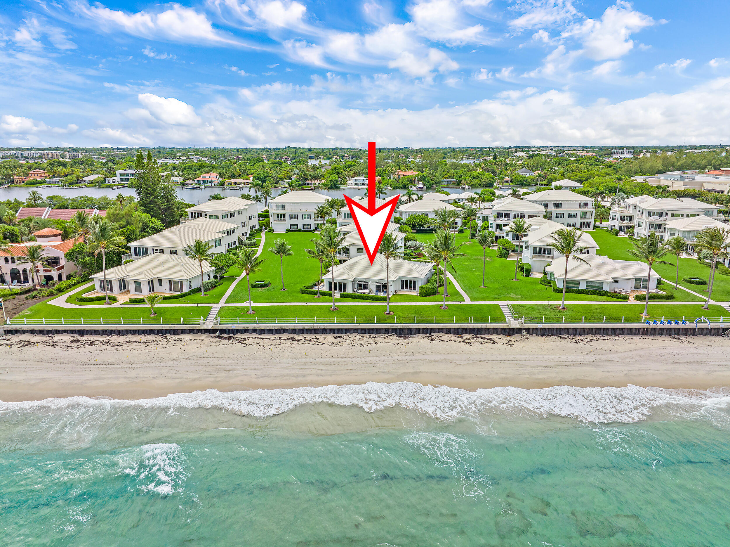 LA COQUILLE CLUB VILLAS CLUSTER II - Residential