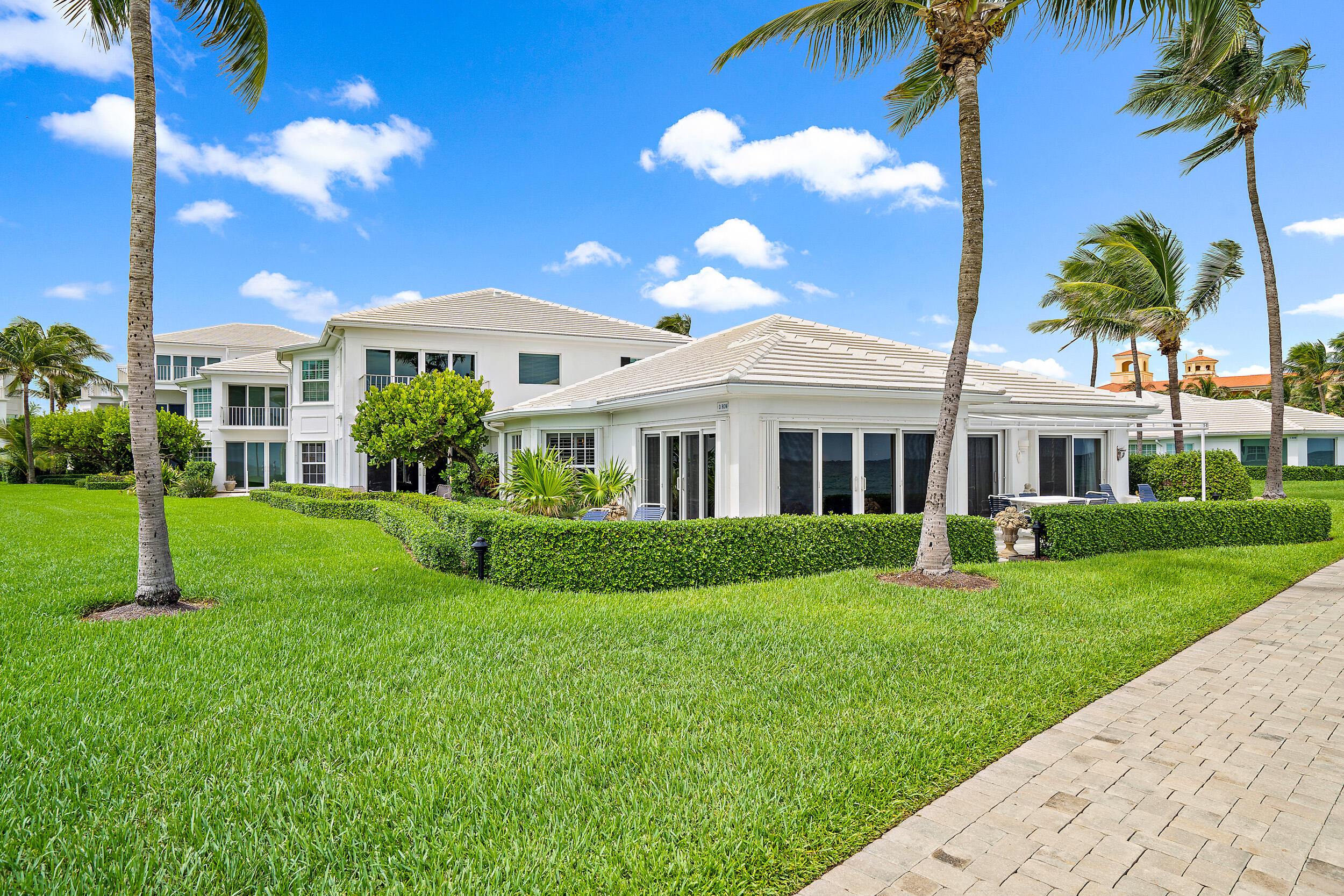 LA COQUILLE CLUB VILLAS CLUSTER II - Residential