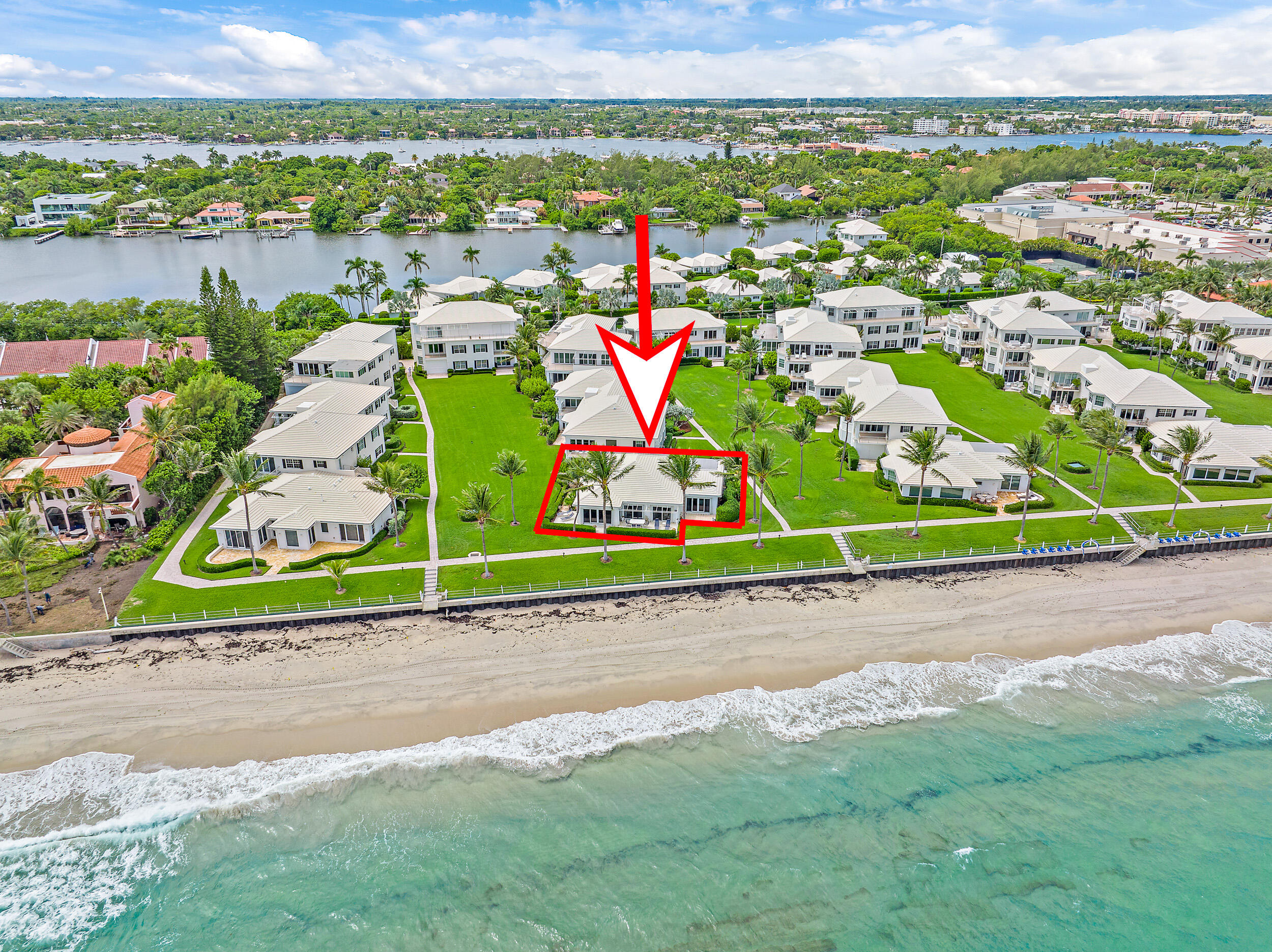 LA COQUILLE CLUB VILLAS CLUSTER II - Residential