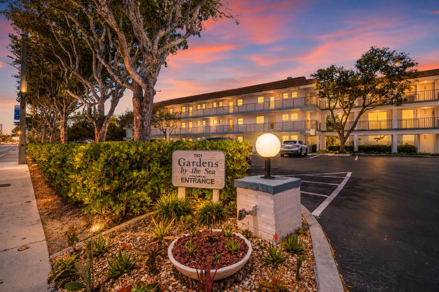 1501 S Ocean Boulevard 123