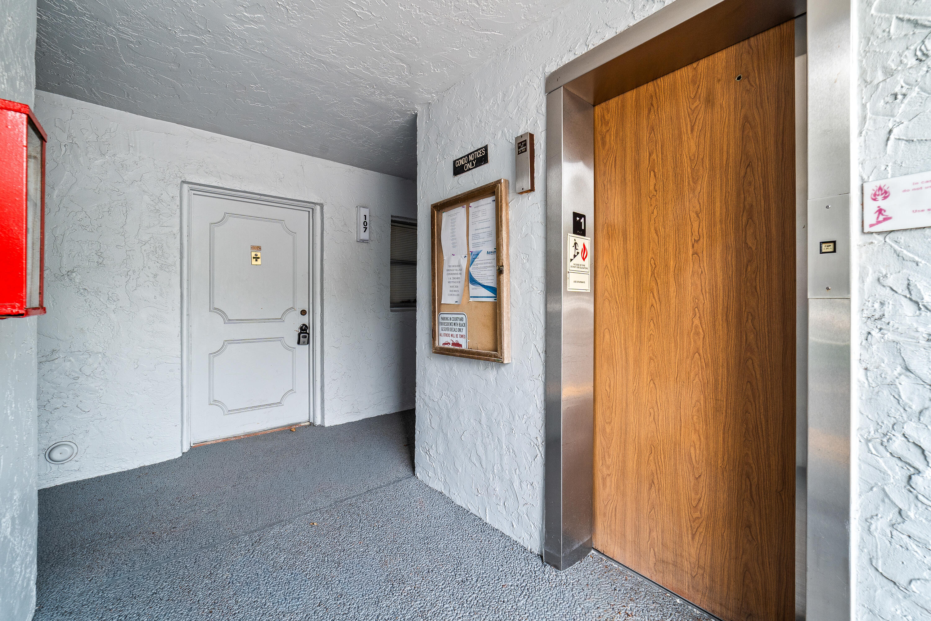 HOLIDAY SPRINGS VILLAGE 1 CONDO - Residential