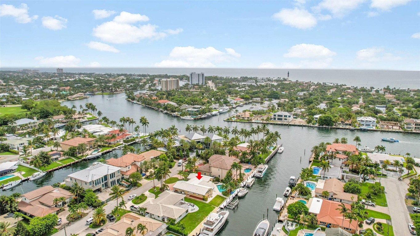 Hillsboro Harbor - Residential