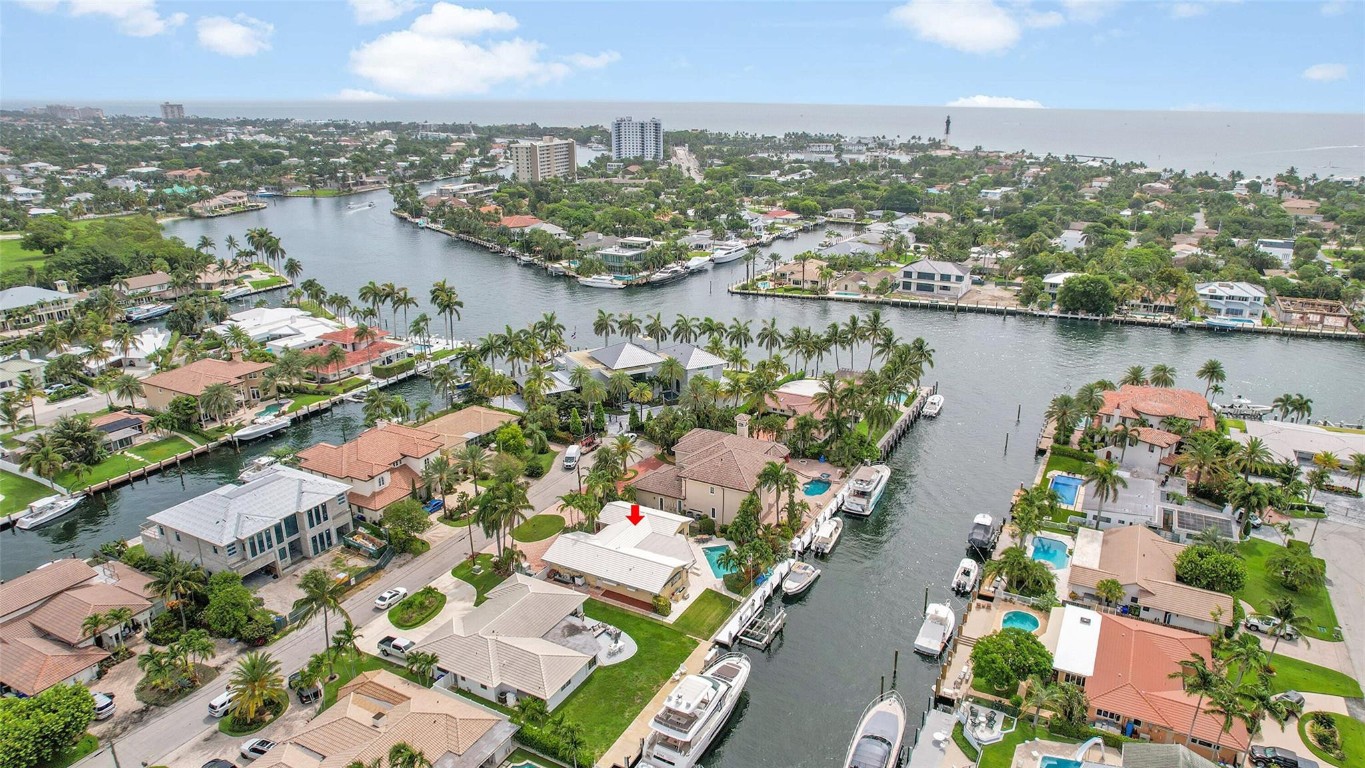 Hillsboro Harbor - Residential