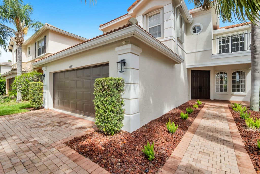 Photo of 8831 Morgan Landing Way, Boynton Beach, FL 33473 (MLS # B26014448)