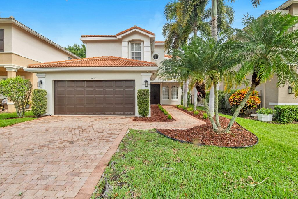 Photo of 8831 Morgan Landing Way, Boynton Beach, FL 33473 (MLS # B26014448)
