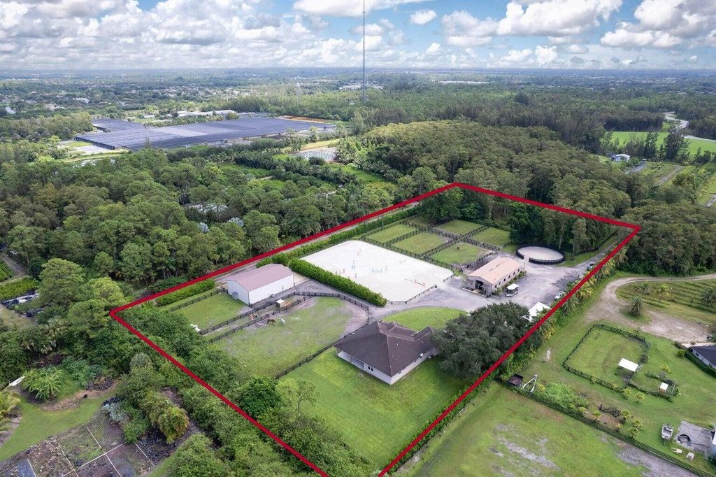 Photo of 6149 Park Lane E, Lake Worth, FL 33449 (MLS # R11160170)