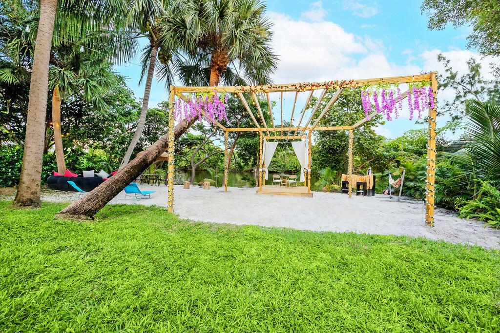 LAKE CLARKE MNR - Residential