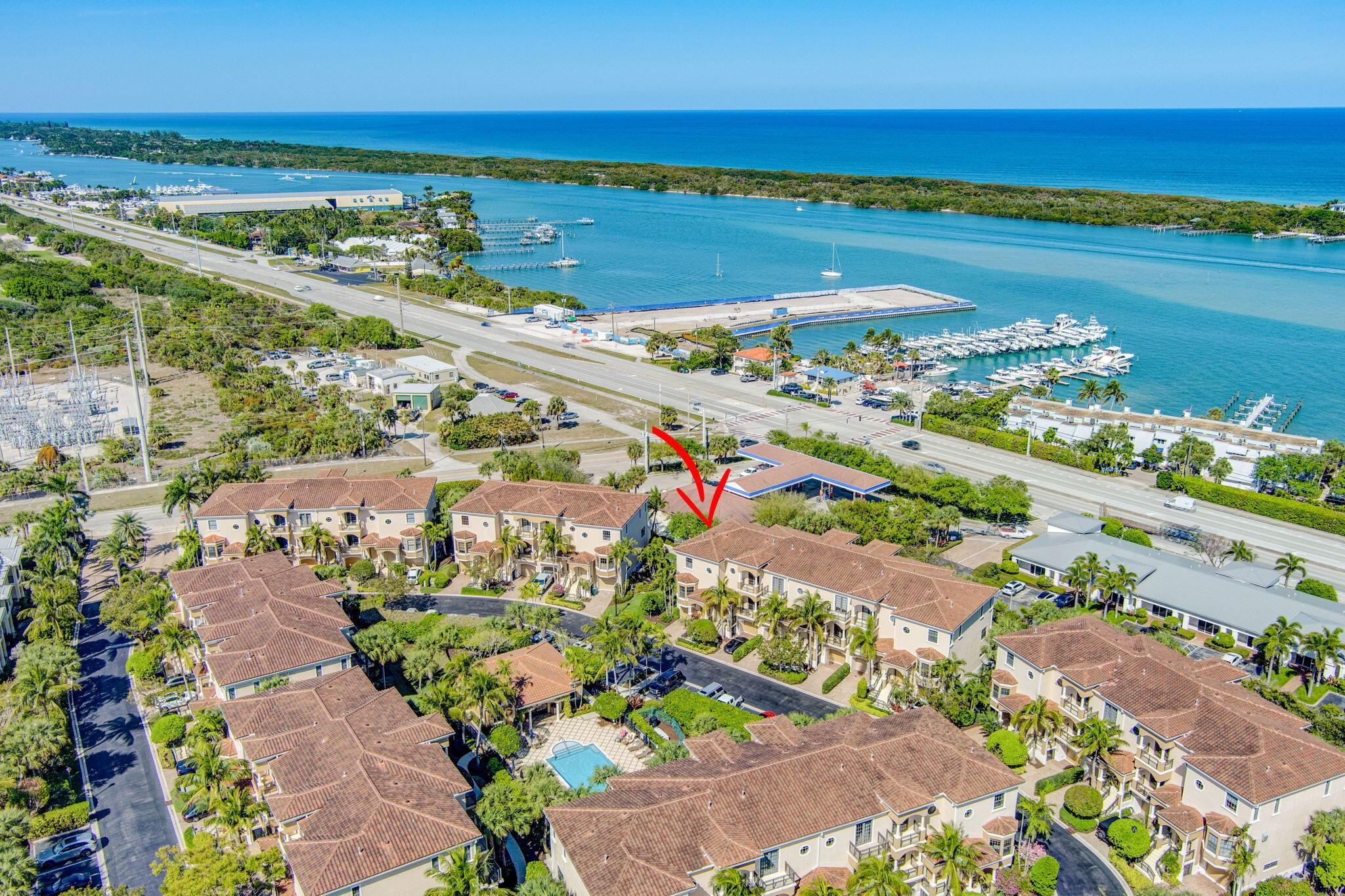 CASA DEL SOL OF TEQUESTA - Residential Lease