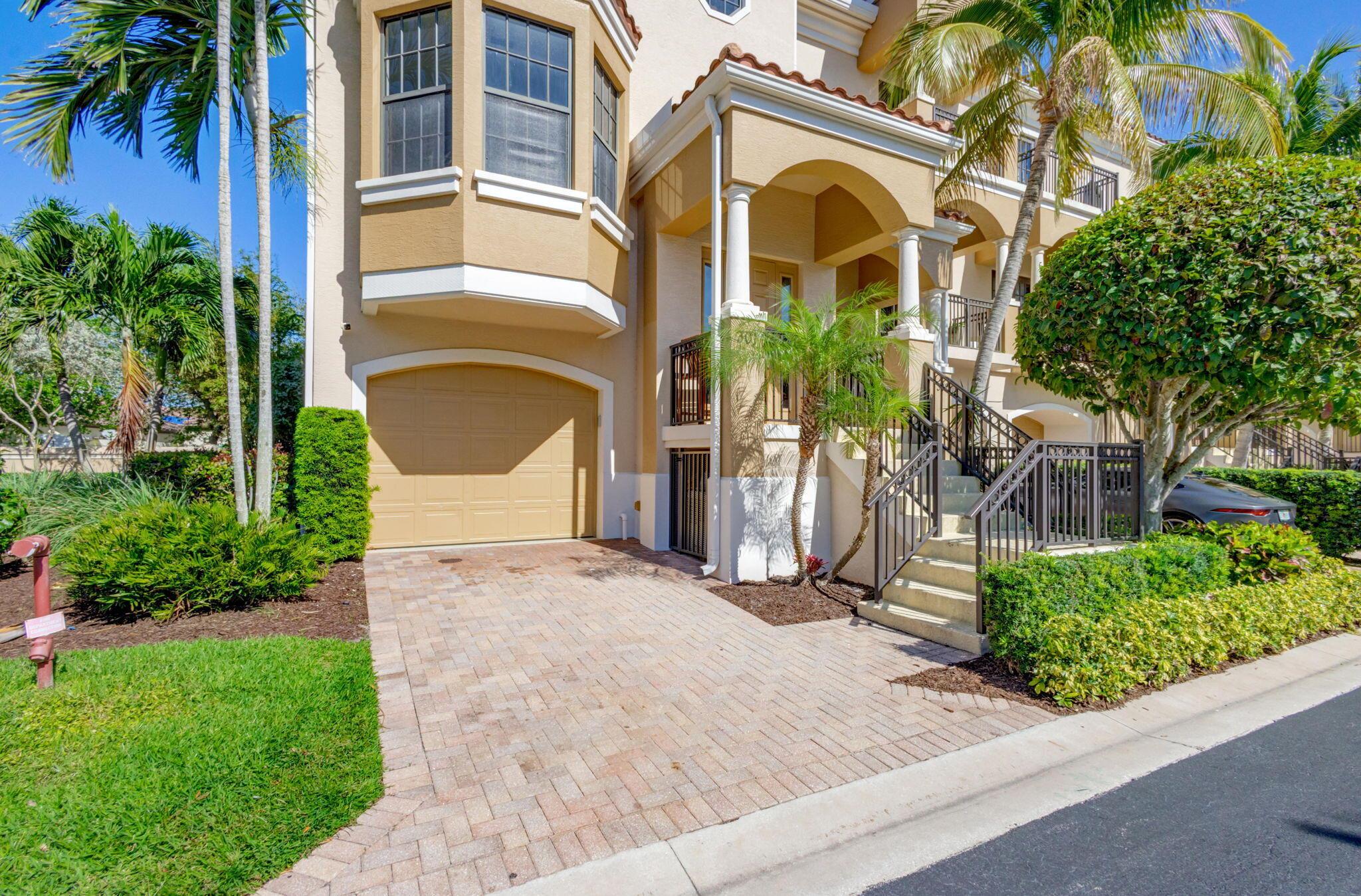CASA DEL SOL OF TEQUESTA - Residential Lease