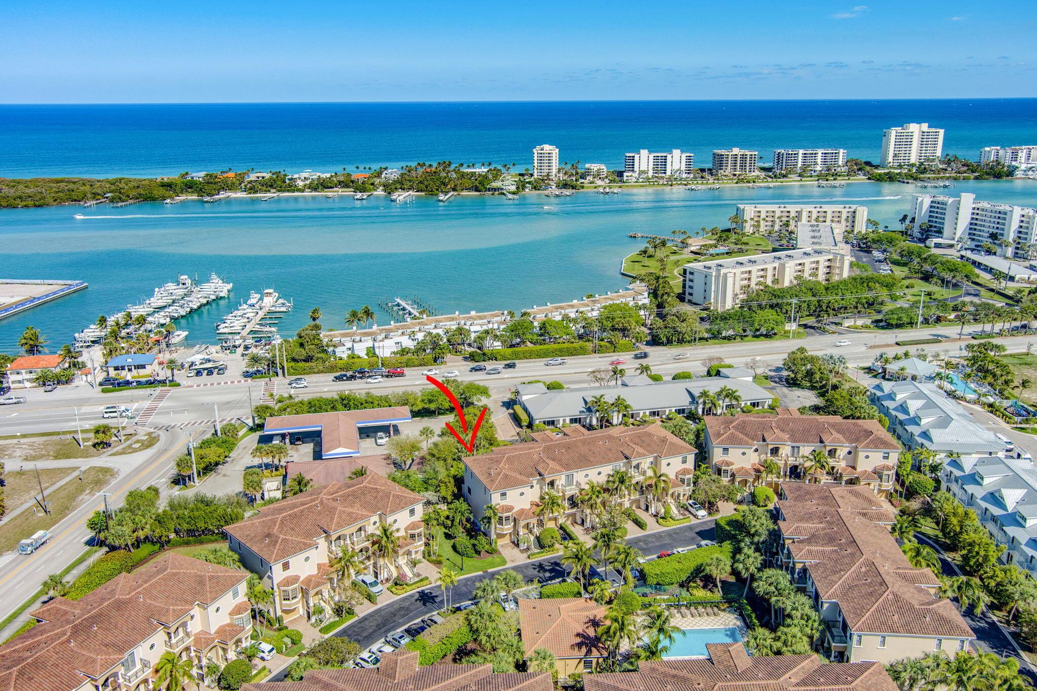 CASA DEL SOL OF TEQUESTA - Residential Lease