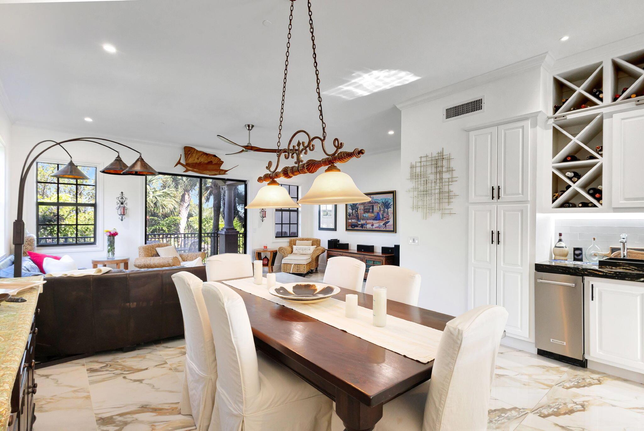 CASA DEL SOL OF TEQUESTA - Residential Lease