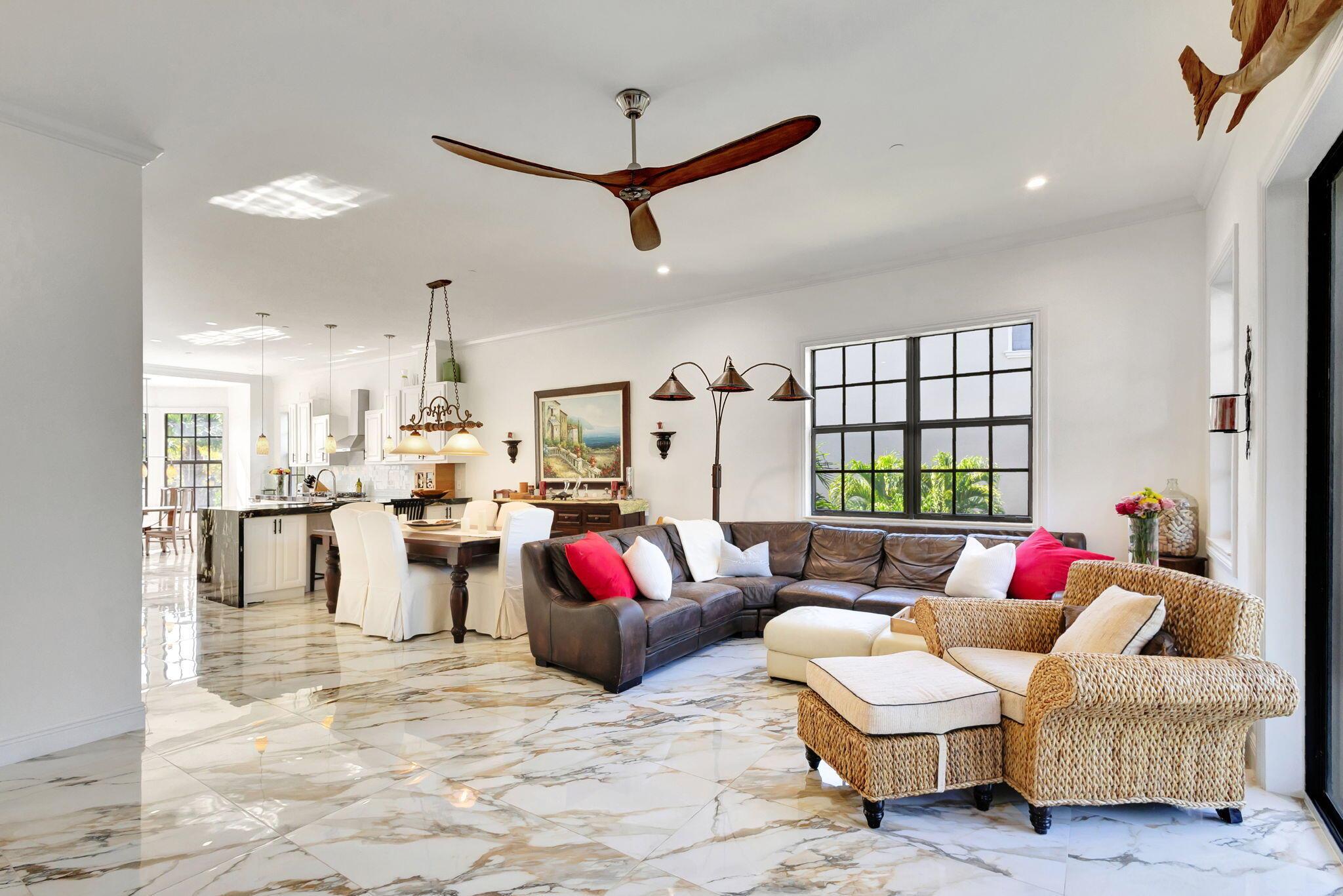 CASA DEL SOL OF TEQUESTA - Residential Lease
