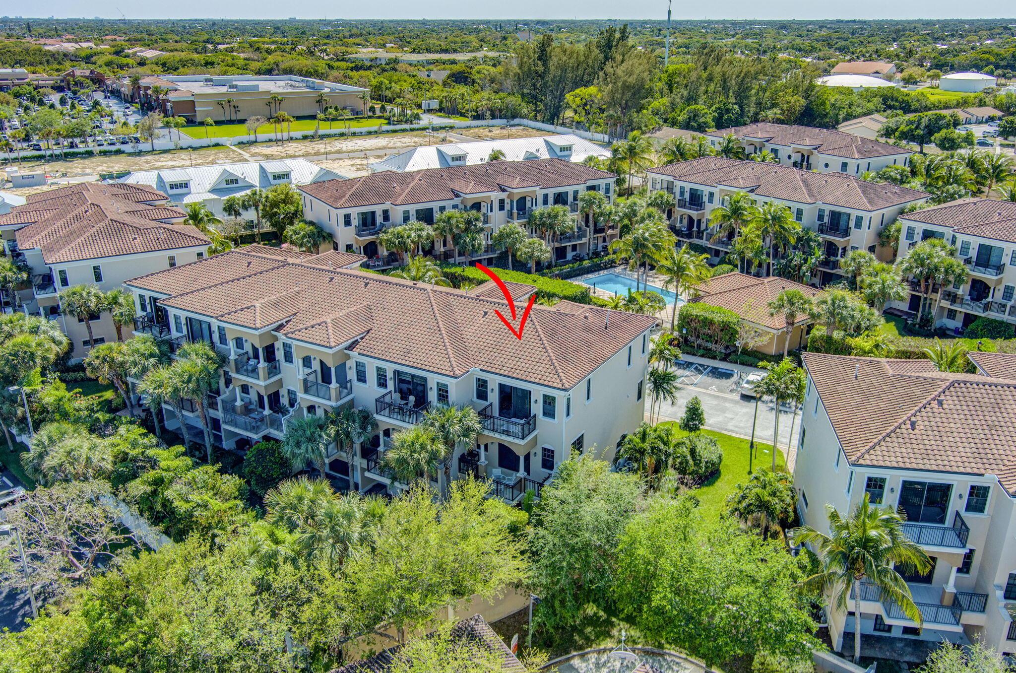 CASA DEL SOL OF TEQUESTA - Residential Lease