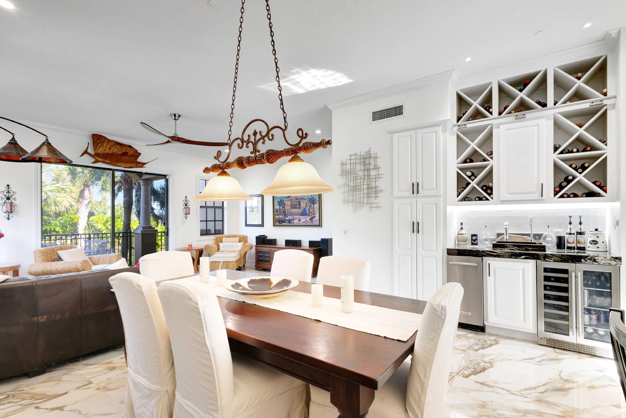 CASA DEL SOL OF TEQUESTA - Residential Lease