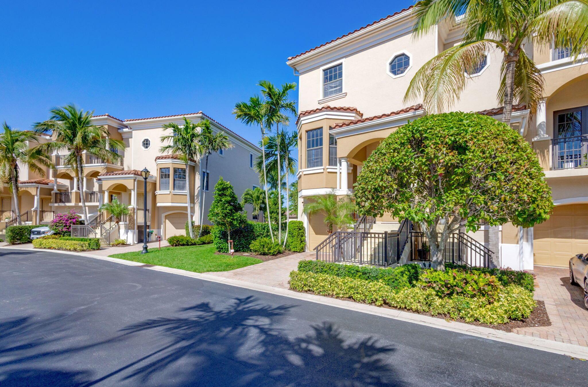 CASA DEL SOL OF TEQUESTA - Residential Lease