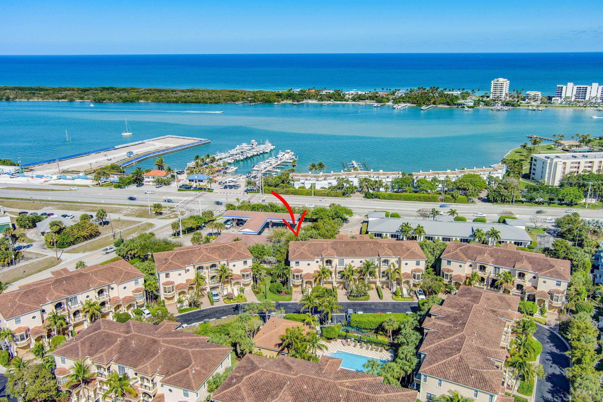 CASA DEL SOL OF TEQUESTA - Residential Lease