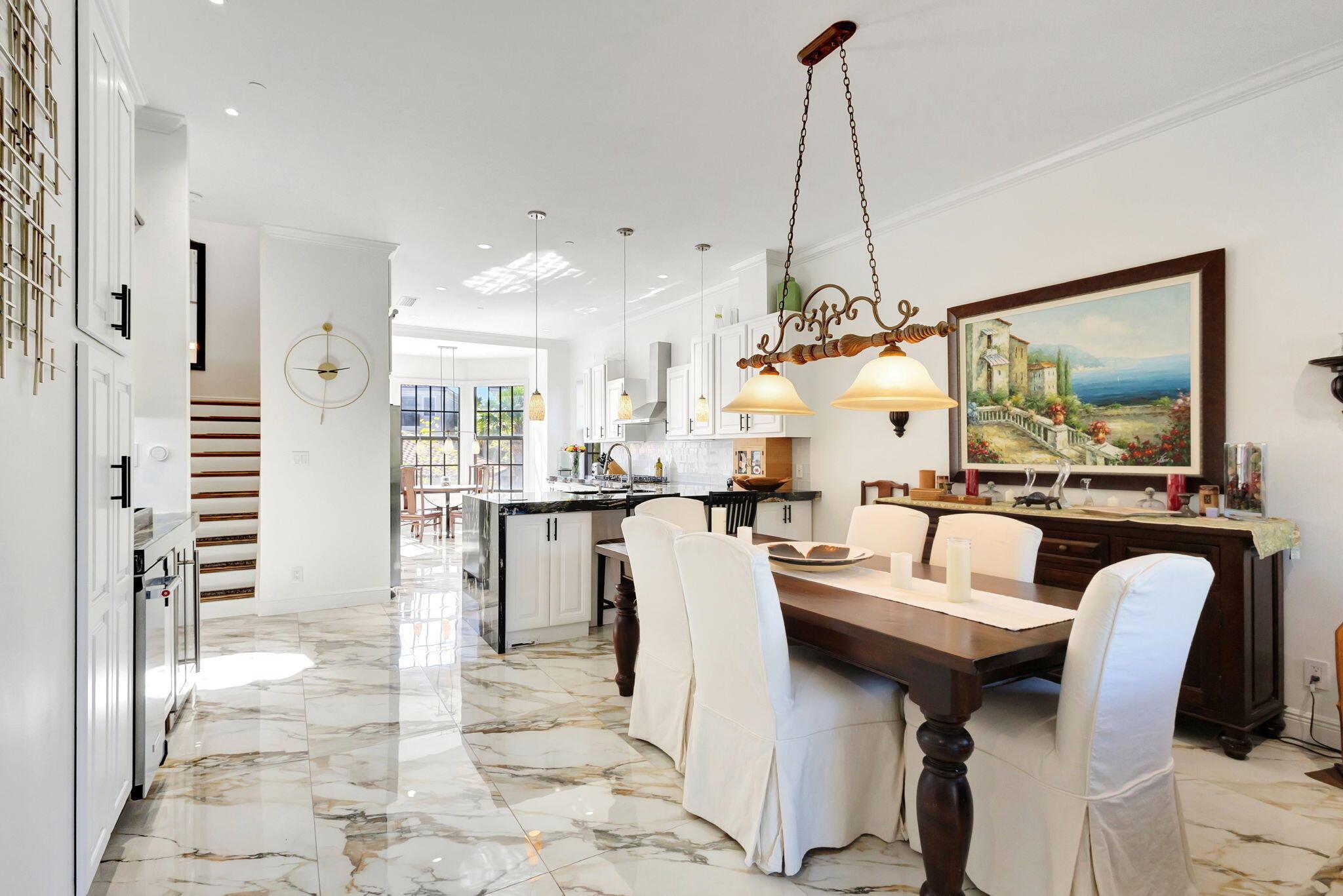 CASA DEL SOL OF TEQUESTA - Residential Lease