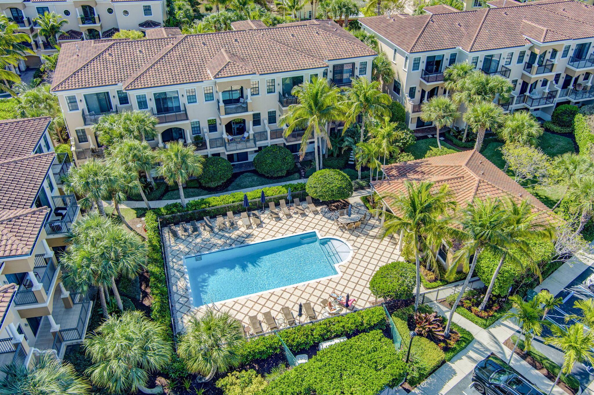 CASA DEL SOL OF TEQUESTA - Residential Lease