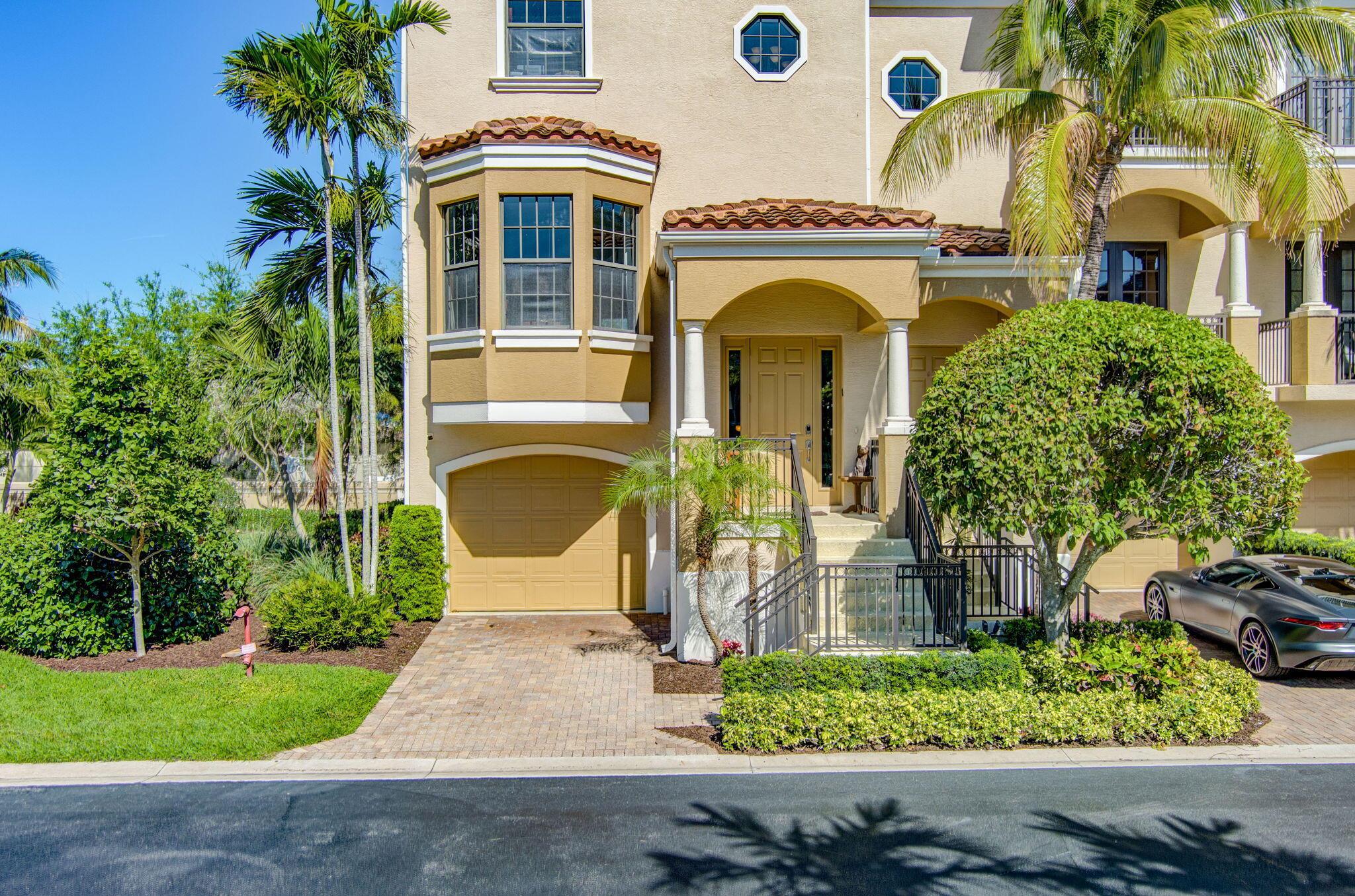 CASA DEL SOL OF TEQUESTA - Residential Lease