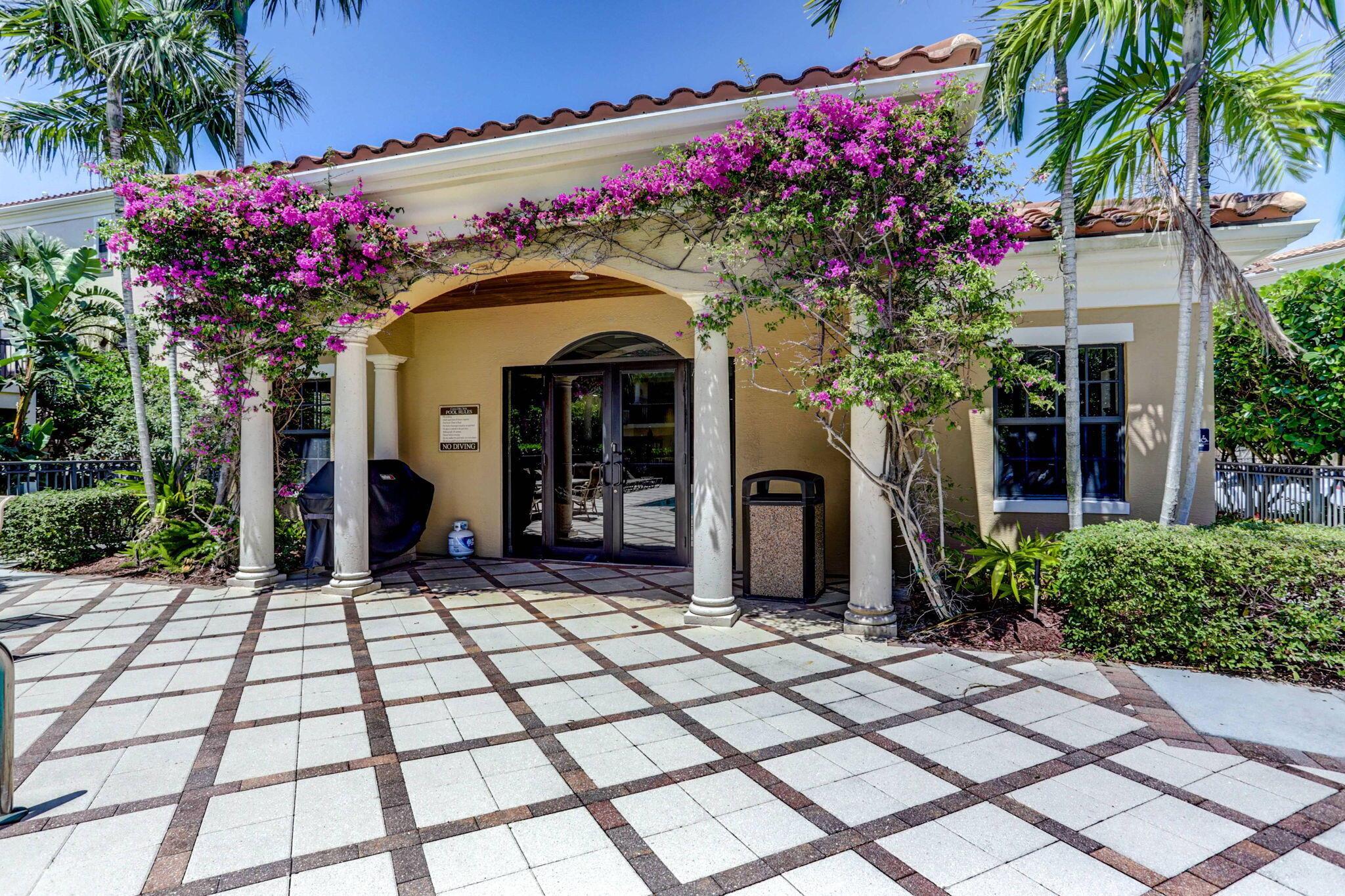 CASA DEL SOL OF TEQUESTA - Residential Lease