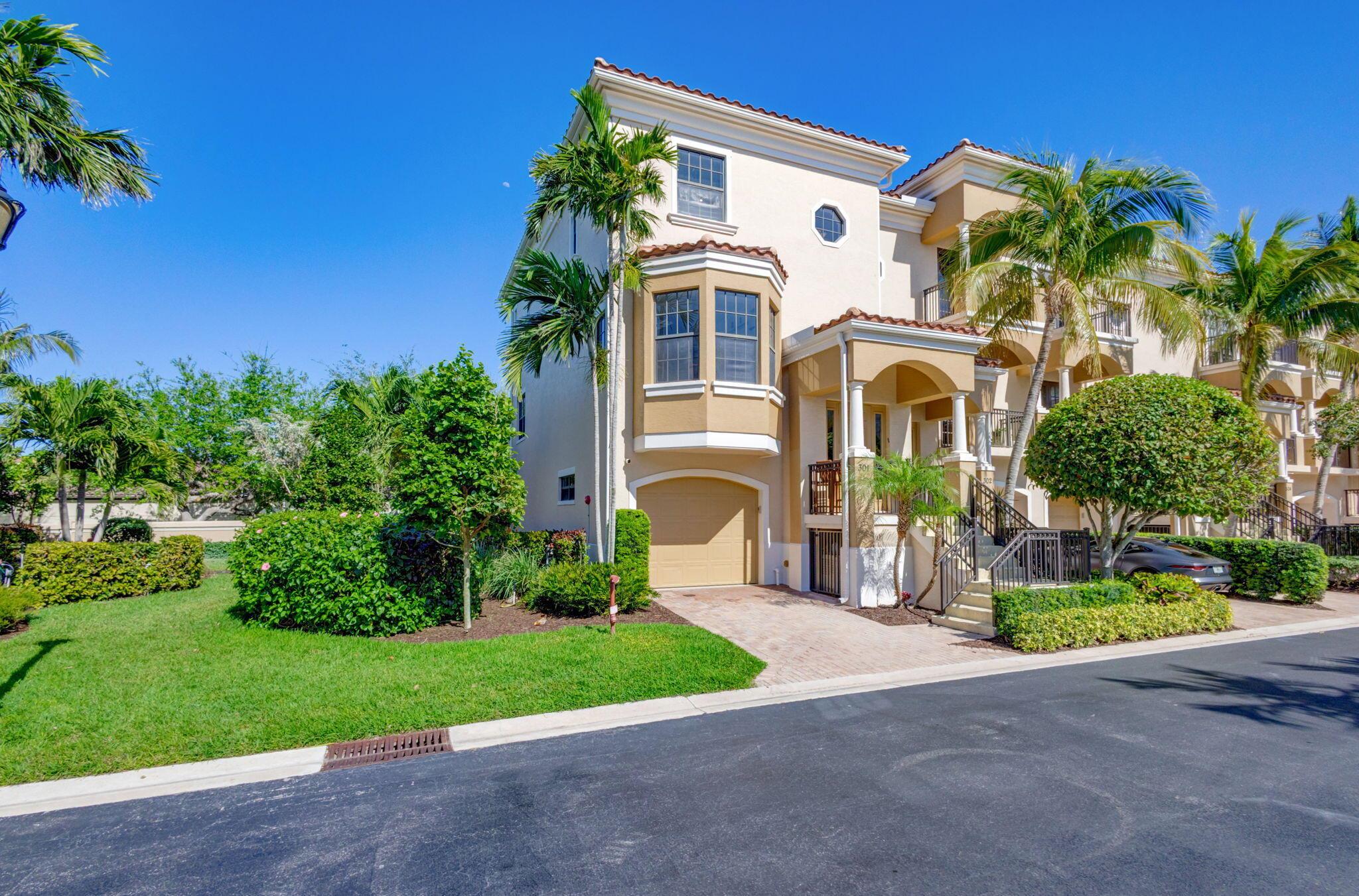 CASA DEL SOL OF TEQUESTA - Residential Lease
