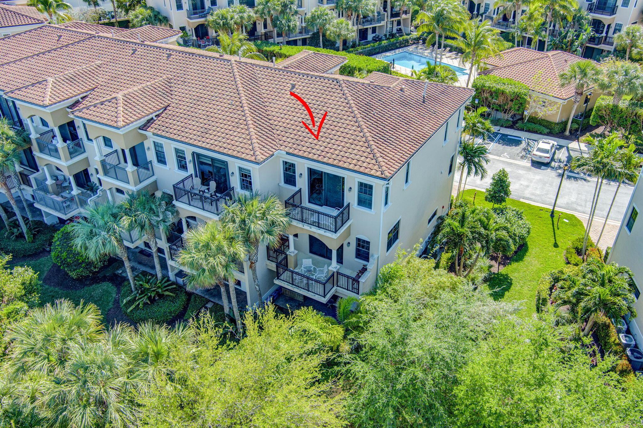 CASA DEL SOL OF TEQUESTA - Residential Lease