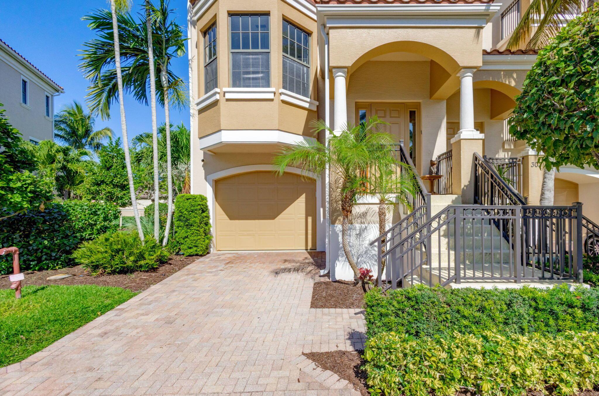 CASA DEL SOL OF TEQUESTA - Residential Lease