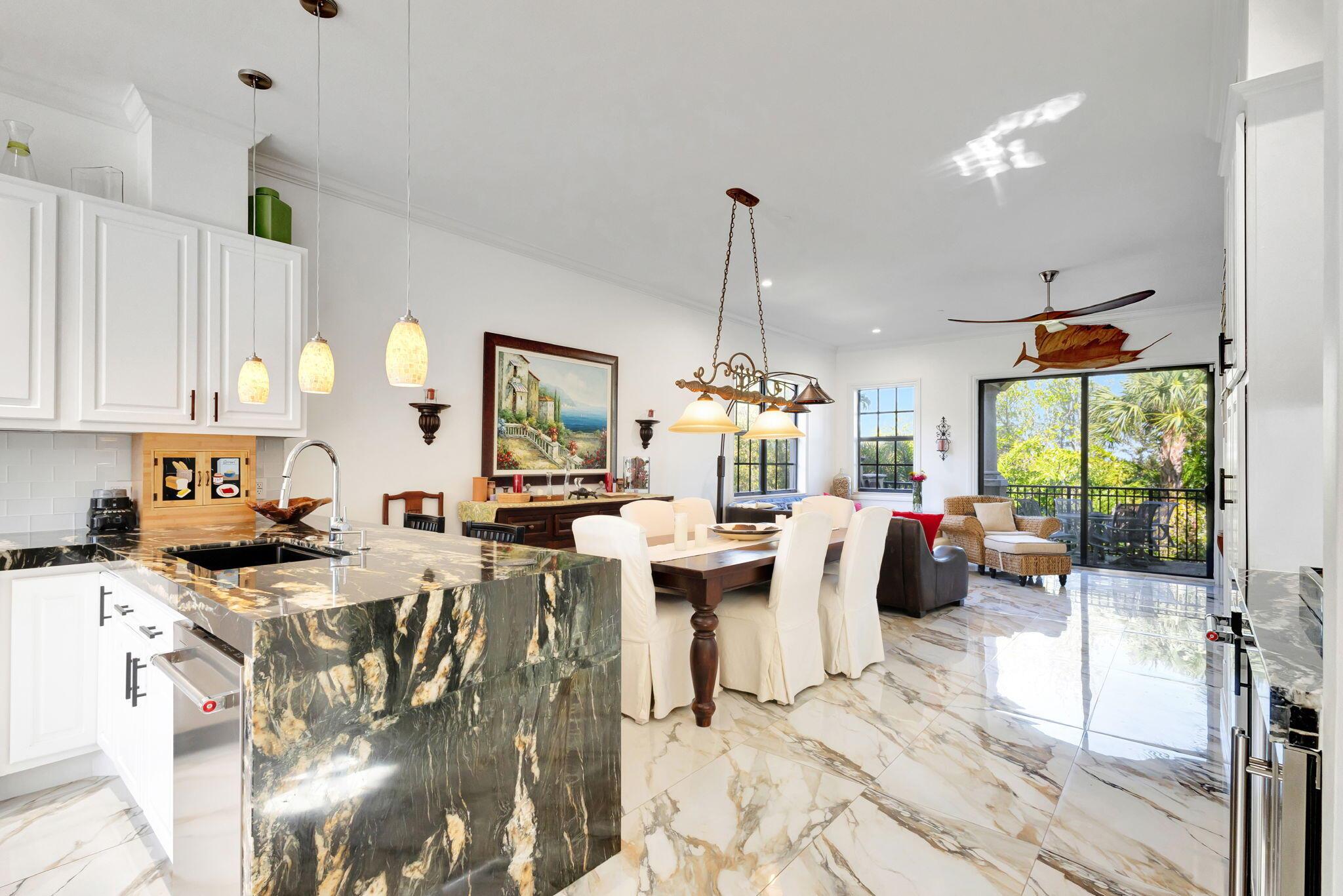 CASA DEL SOL OF TEQUESTA - Residential Lease