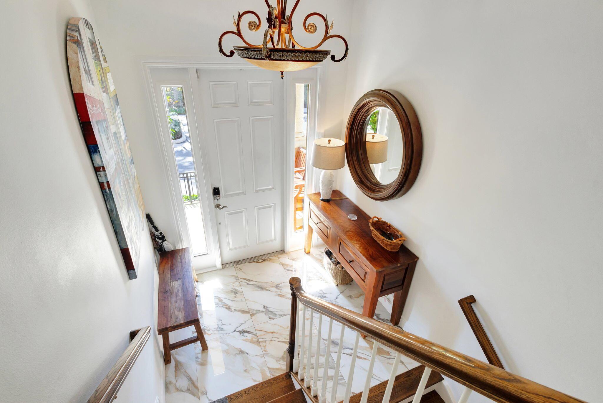 CASA DEL SOL OF TEQUESTA - Residential Lease