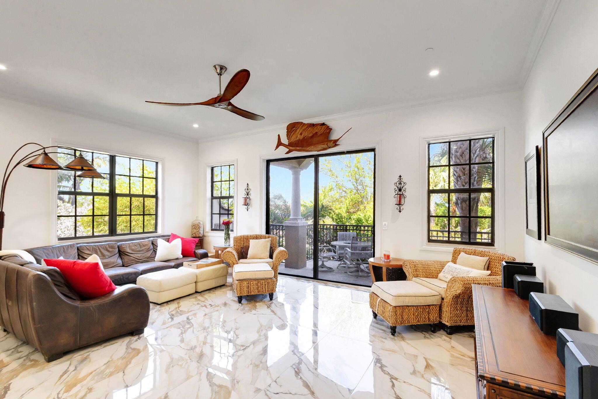 CASA DEL SOL OF TEQUESTA - Residential Lease