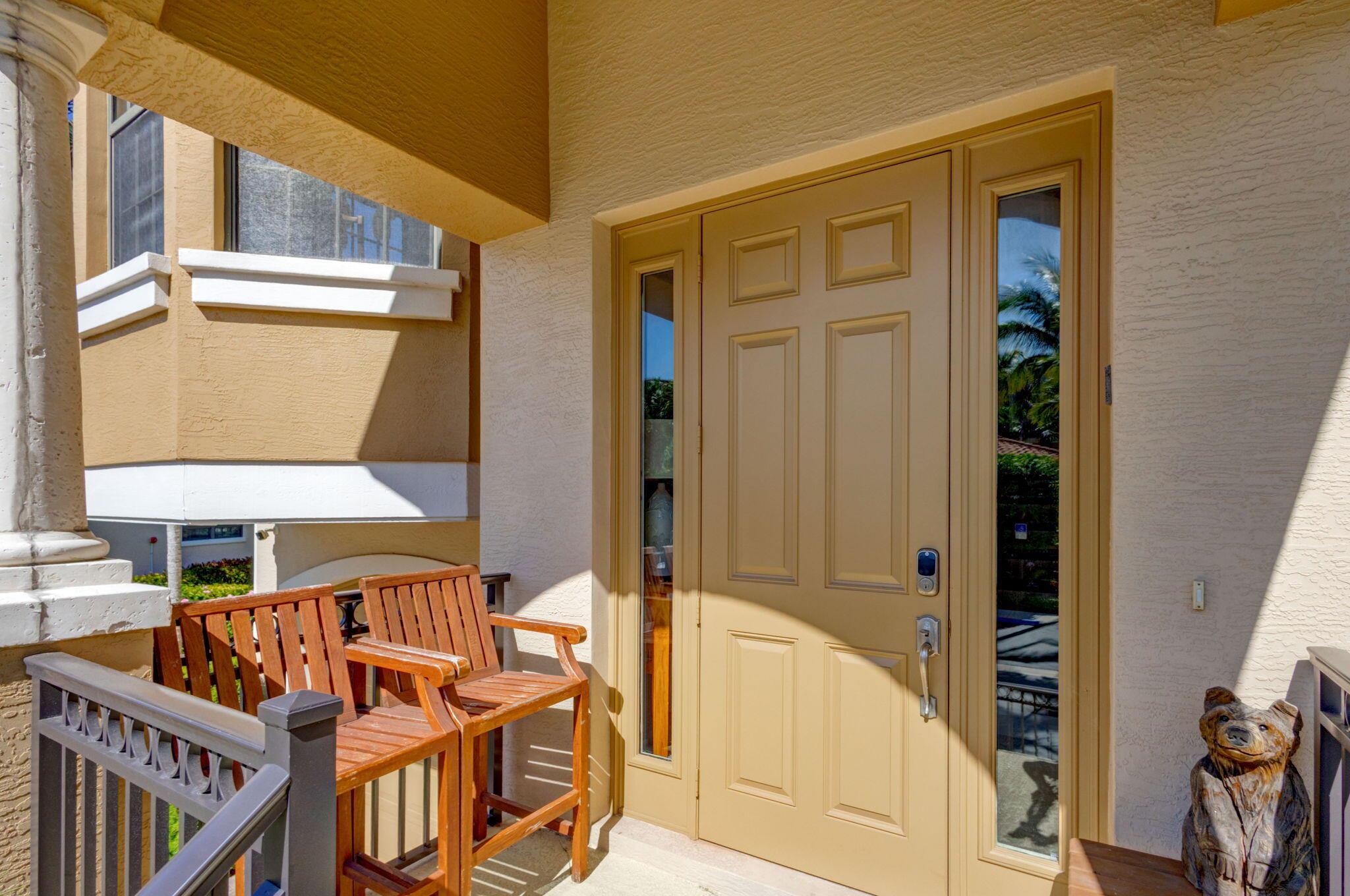 CASA DEL SOL OF TEQUESTA - Residential Lease