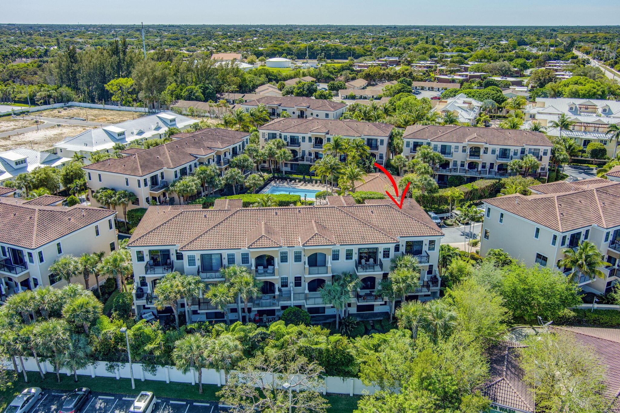 CASA DEL SOL OF TEQUESTA - Residential Lease
