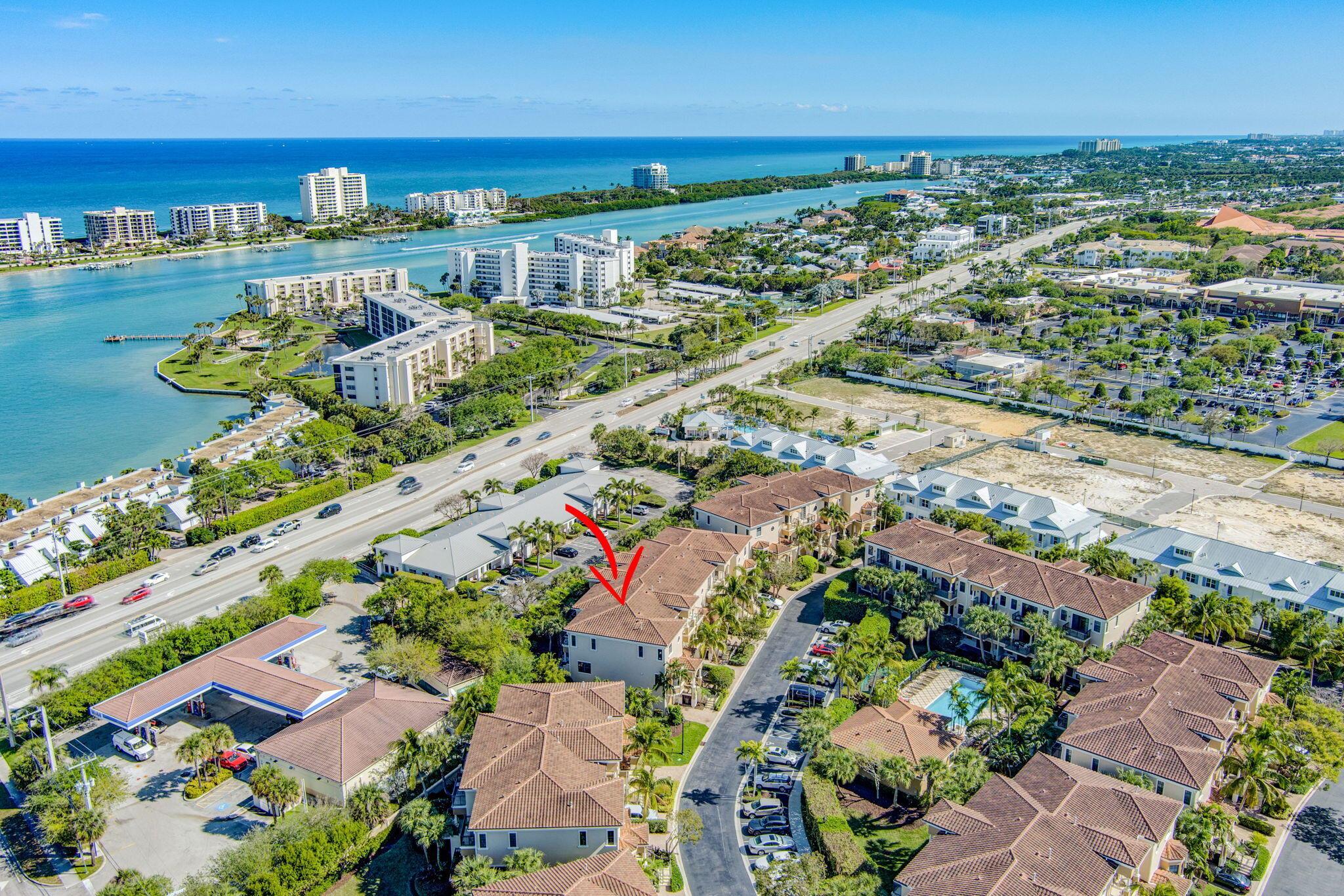 CASA DEL SOL OF TEQUESTA - Residential Lease