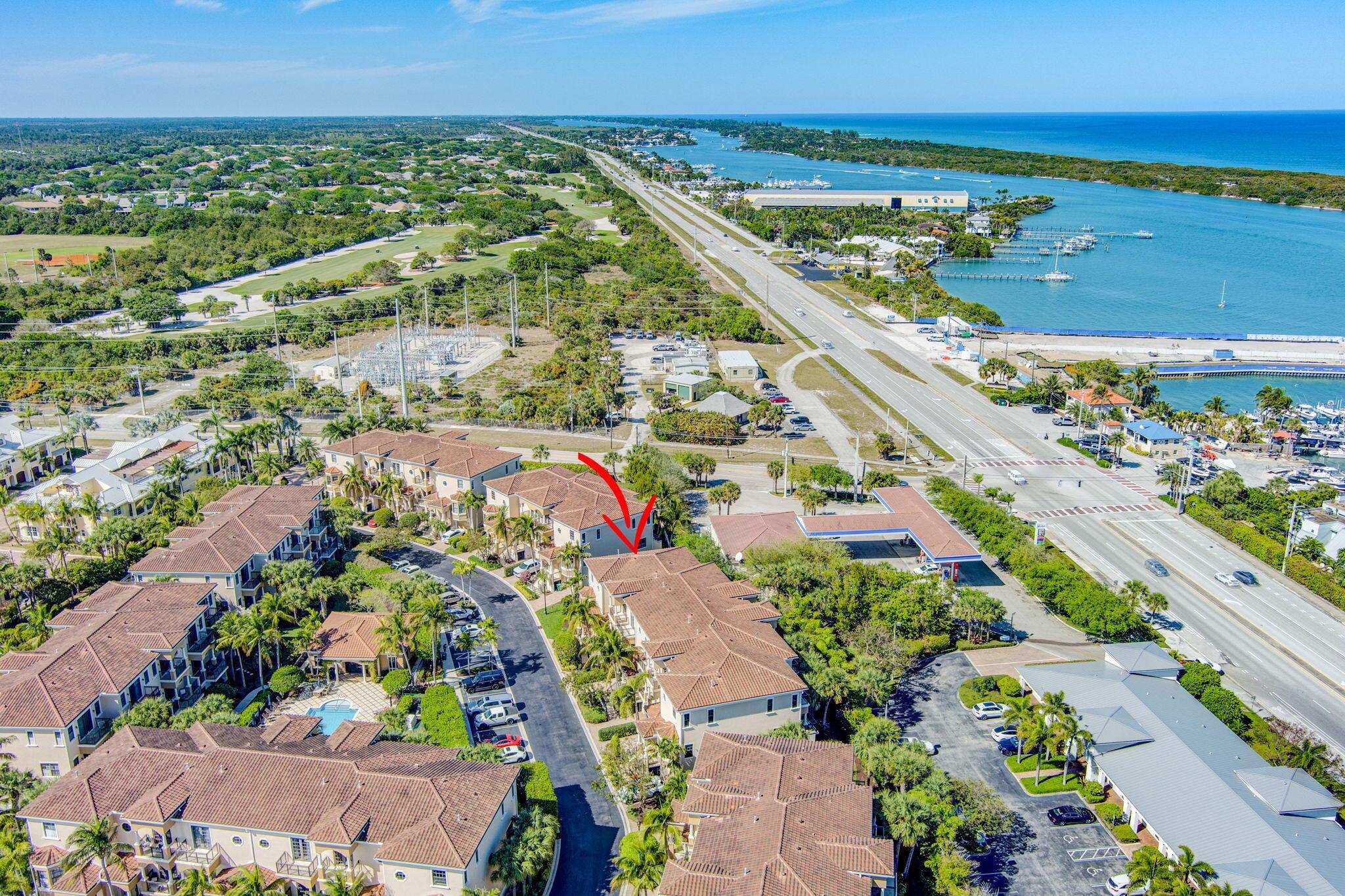 CASA DEL SOL OF TEQUESTA - Residential Lease