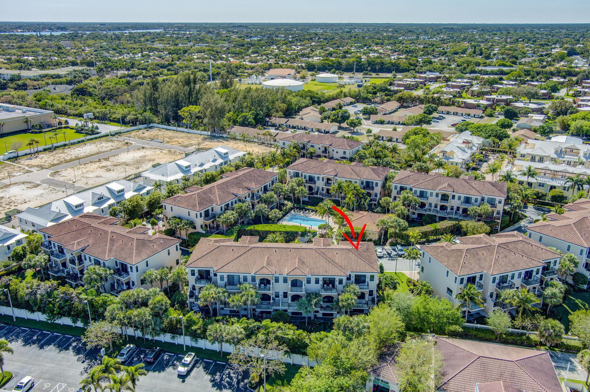 CASA DEL SOL OF TEQUESTA - Residential Lease