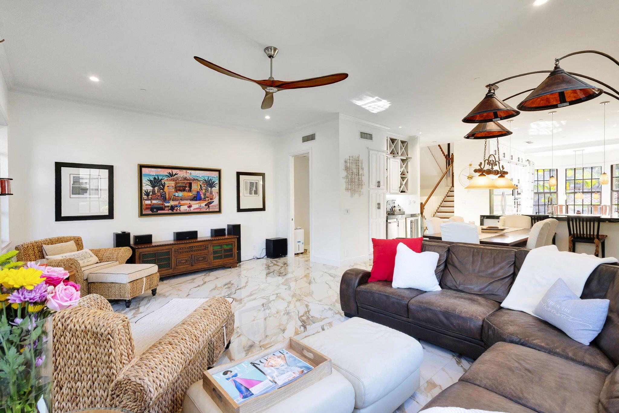 CASA DEL SOL OF TEQUESTA - Residential Lease