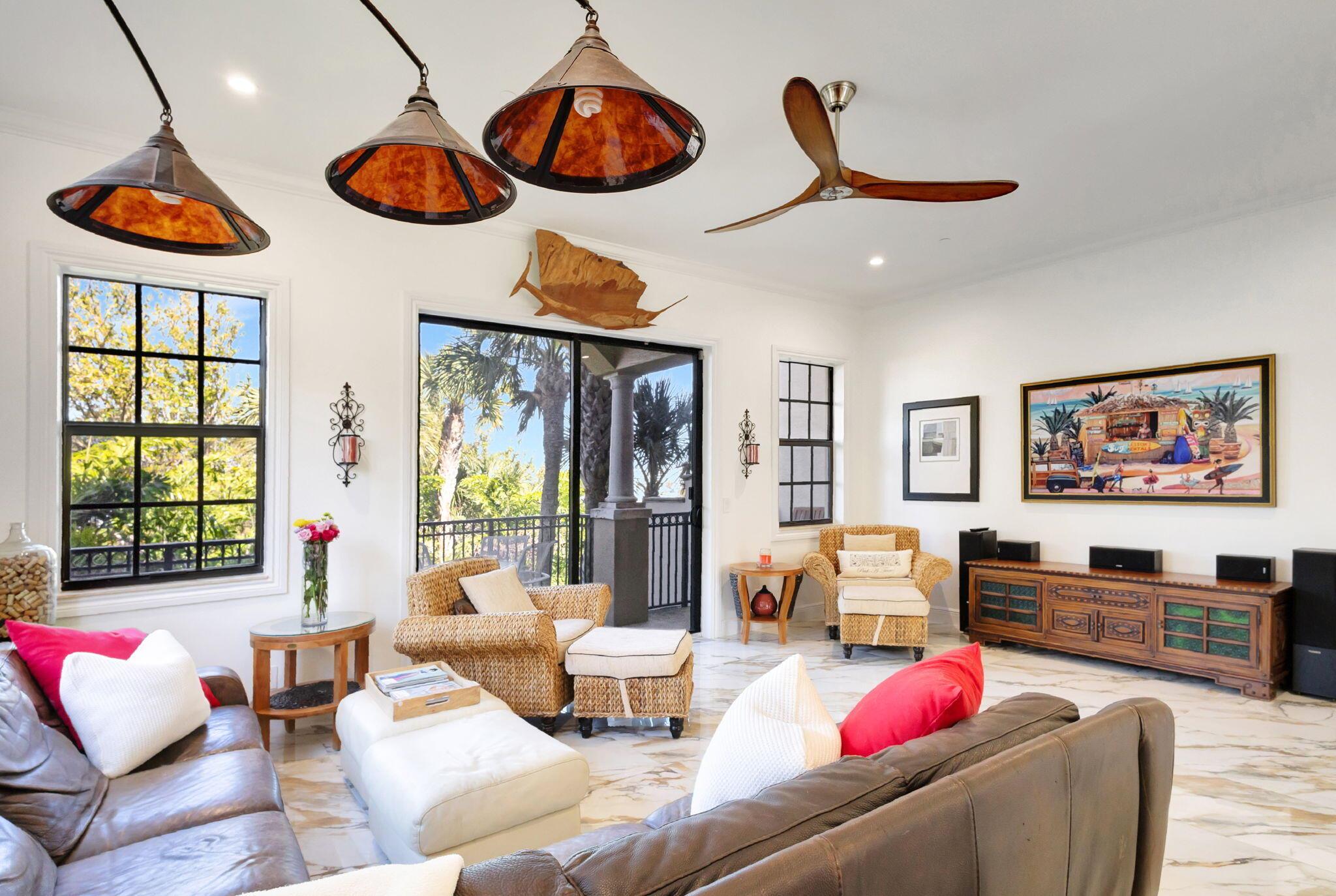 CASA DEL SOL OF TEQUESTA - Residential Lease