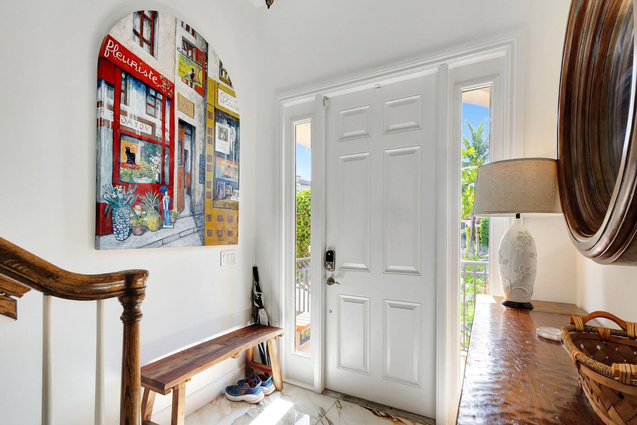 CASA DEL SOL OF TEQUESTA - Residential Lease
