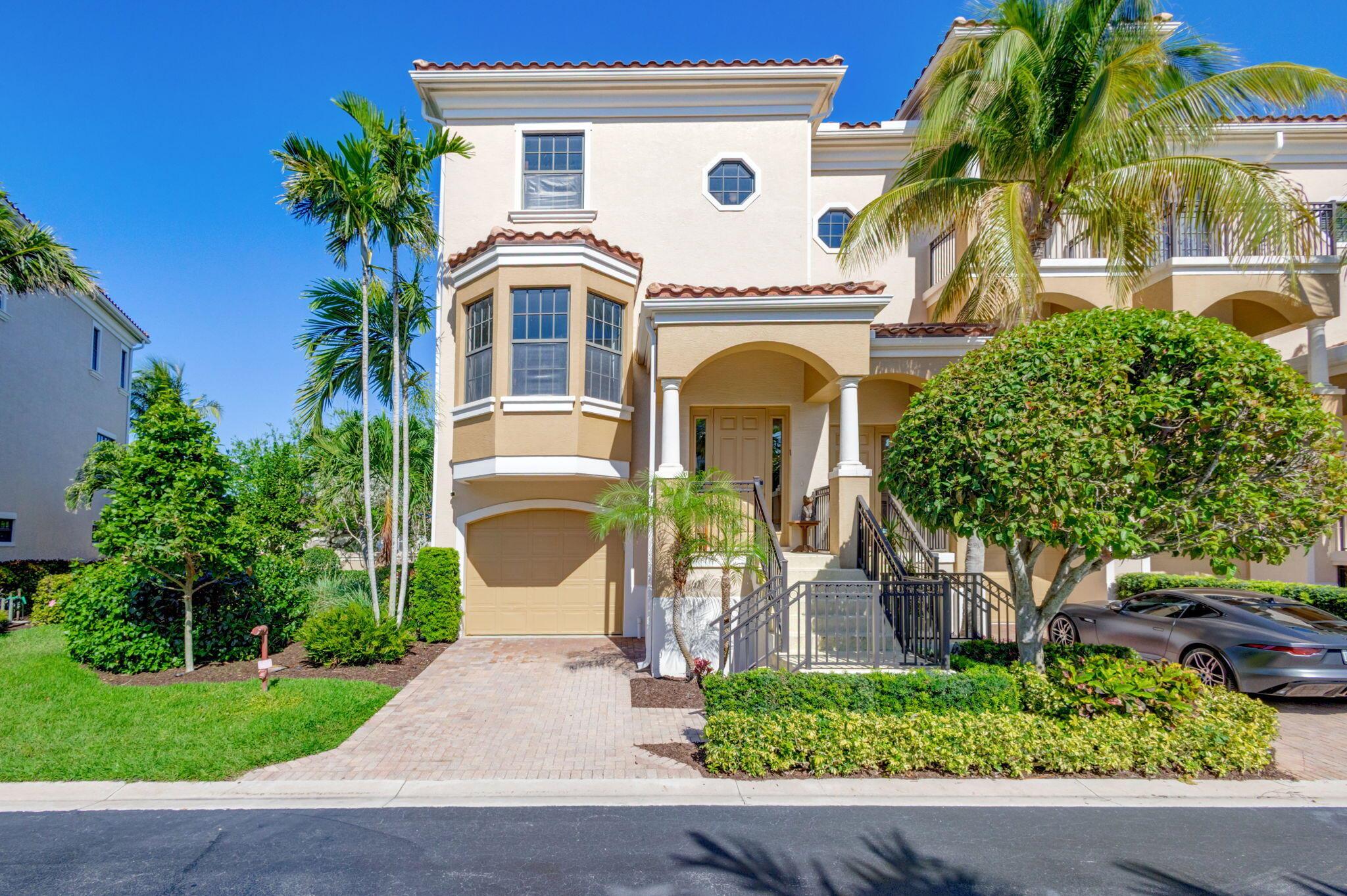 Live the ultimate coastal lifestyle in this stunning three-story townhome with breathtaking views of the Intracoastal and Atlantic Ocean! Nestled in a prestigious gated community, this nearly 3,000 sq. ft. residence offers the perfect blend of elegance, comfort, and top-tier upgrades.✨ Features You'll Love:✅ Spacious 3-Story Layout with an Open Floor Plan✅ State-of-the-Art Upgrades Throughout✅ Gourmet Kitchen with Mini Bar & High-End Appliances✅ Luxurious Master Suite with Private Balcony, Mini Bar & Spa-Like Bath✅ One-Car Garage & Ample Storage Space✅ Resort-Style Amenities - Pool, Clubhouse & More✅ Gated Community for Privacy & SecurityWake up to unmatched sunrise views from your master bedroom and enjoy everything this p