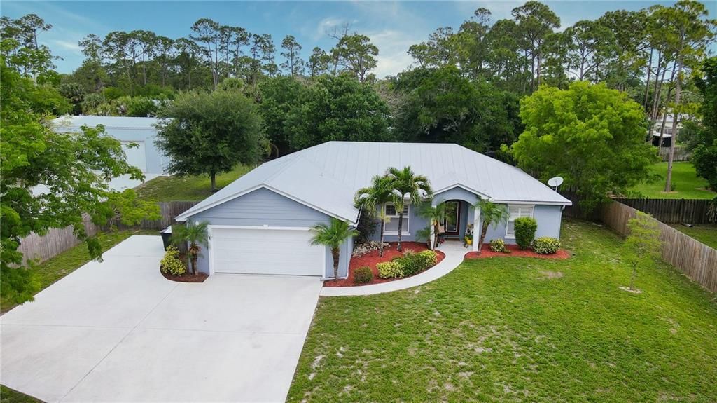 Photo of 9510 Brittain Avenue, Fort Pierce, FL 34945 (MLS # F10281643)