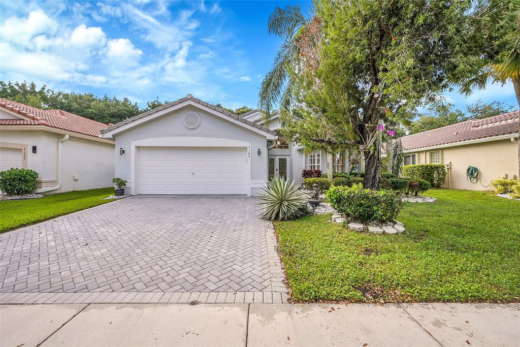 Photo of 7388 Tonga Court, Boynton Beach, FL 33437 (MLS # F10542082)