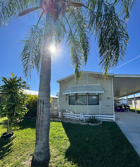 Property photo of 14415 Isla Flores Avenue, Fort Pierce, FL 34951