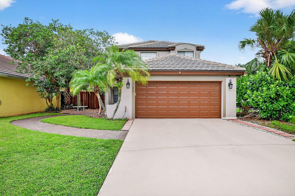 Photo of 7553 Savannah Lane, Lake Worth, FL 33463 (MLS # R11108737)