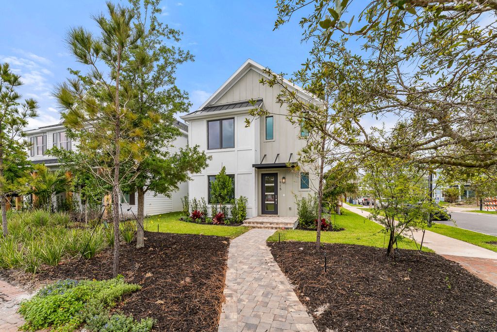 Photo of 915 SW Cosmos Walk SW, Palm City, FL 34990 (MLS # R11148516)