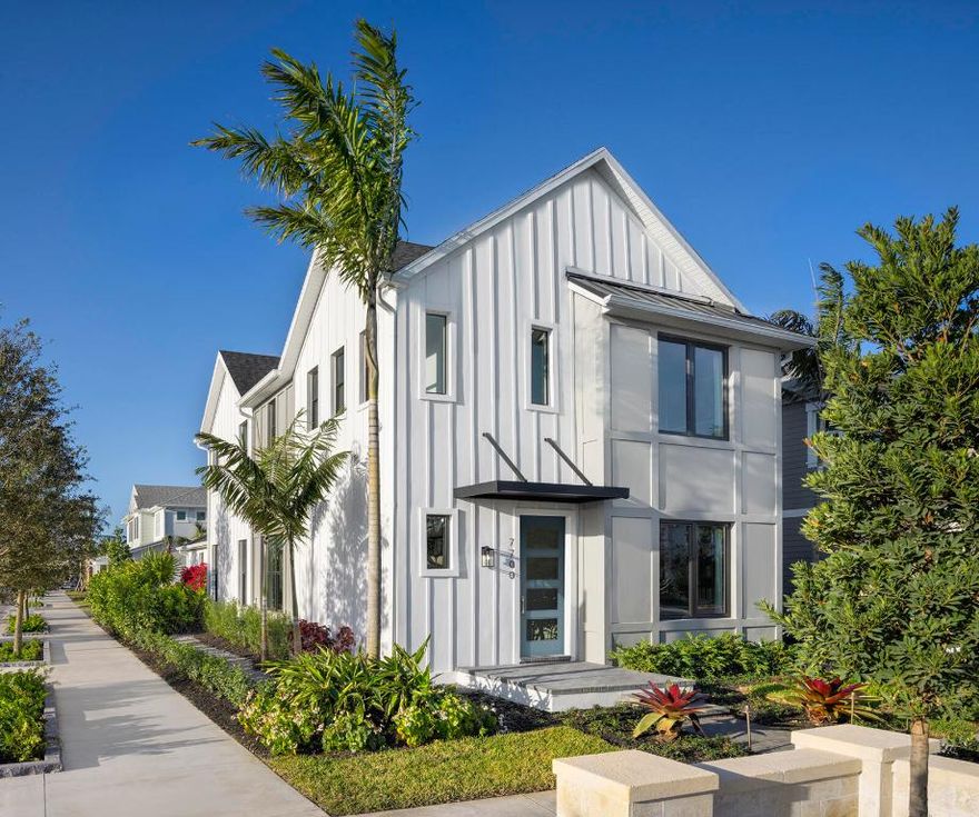 Welcome to the Marguerite! This 2,245 Sq. Ft floorplan includes 3 beds and 2.5 baths with a 2 car garage. Rosette Park, Newfield's inaugural community, will feature a diverse range of Townhomes, Villas, and Single Family Homes designed to suit every taste. Rosette Park will also be home to our showcase farm, as well as all the amenities that define our unique farm experience. Come take part in shaping the narrative of our small-town charm.